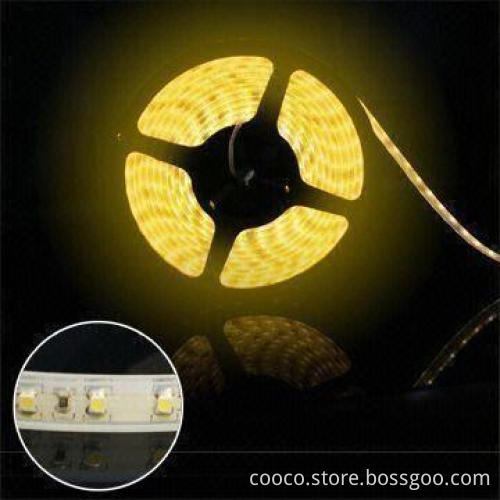 60W 24V DC Waterproof LED Tape Light, 24V DC Working Voltage